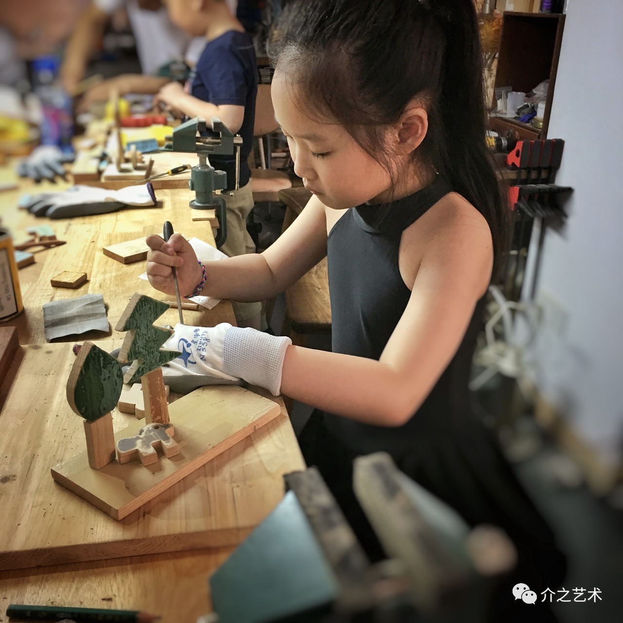 創意火花，匠心啟航——最好玩的兒童木工班重磅回歸！