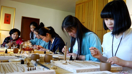 首期手工制香體驗活動精彩花絮 一場身心的芳香之旅